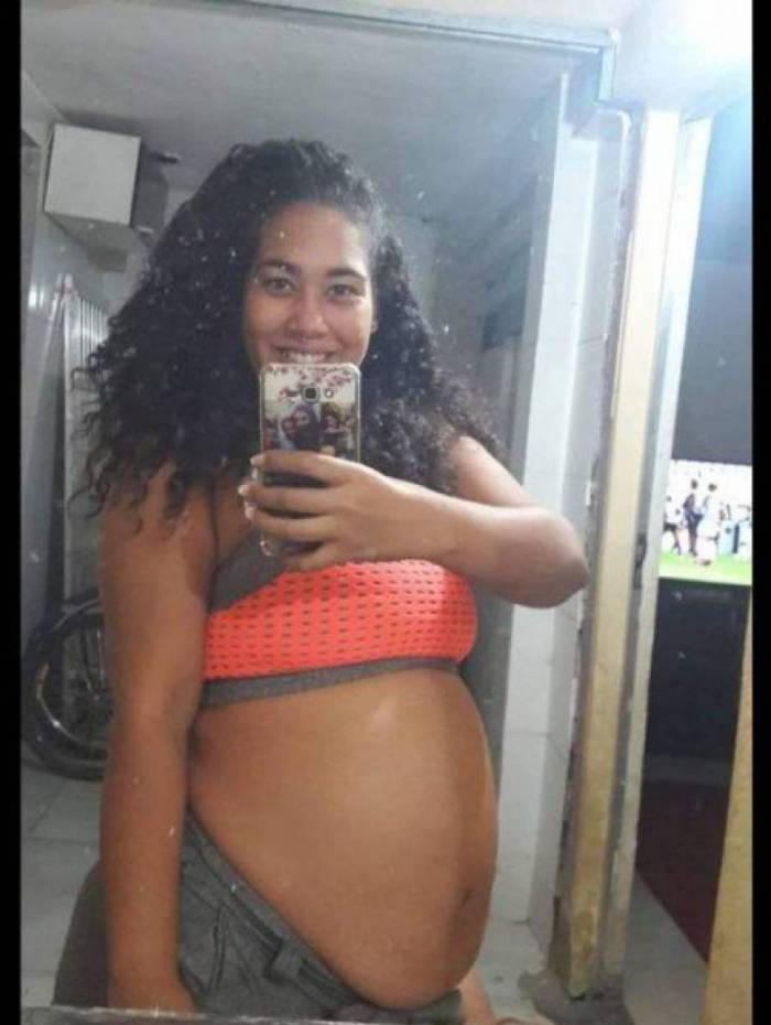 Thaysa Campos dos Santos, de 23 anos, desapareceu em Deodoro