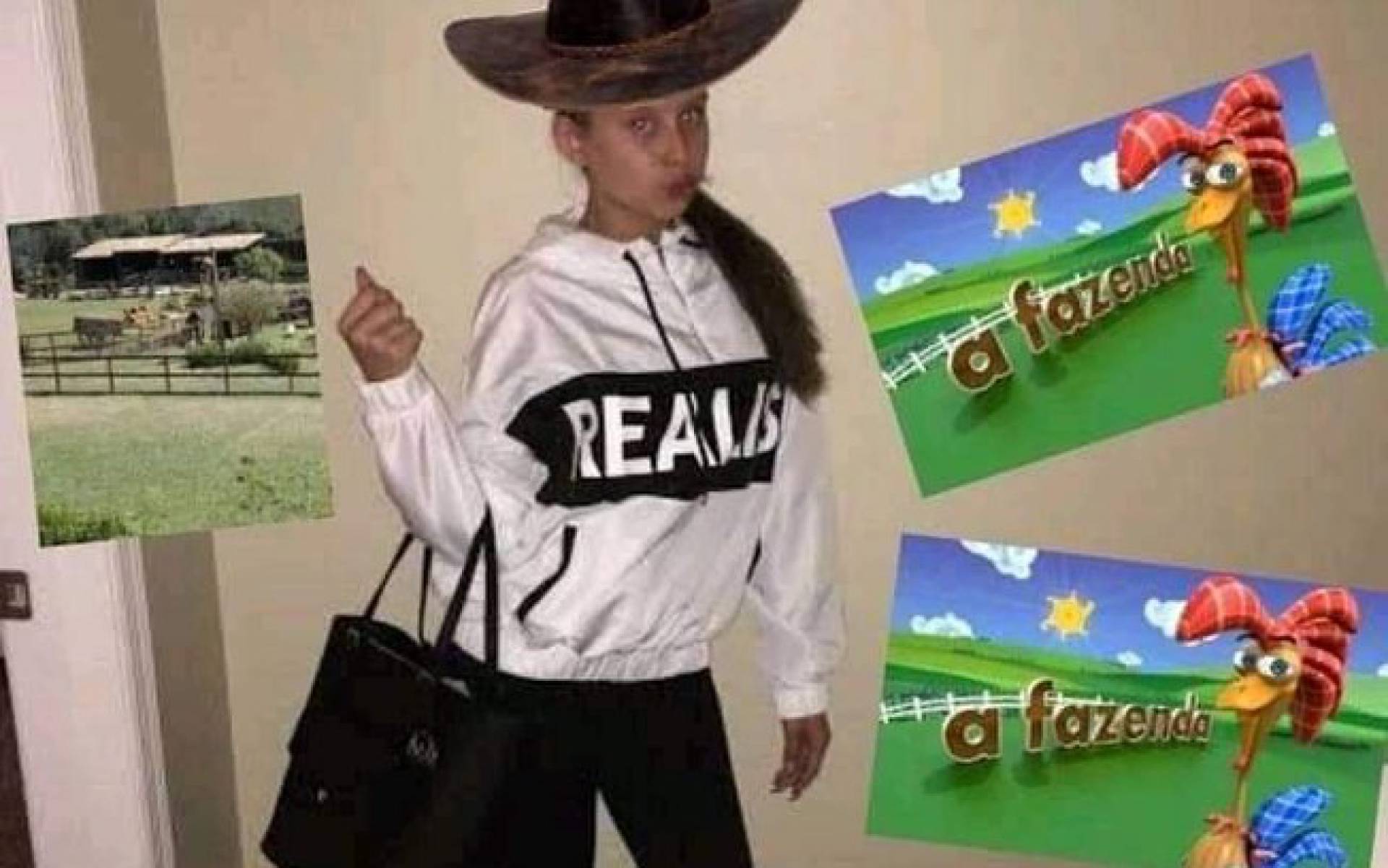 De Amante A Xixi Na Tampa Do Vaso Confira A Reacao Do Publico Durante A Estreia De A Fazenda Jornal Meia Hora Celebridades E Tv