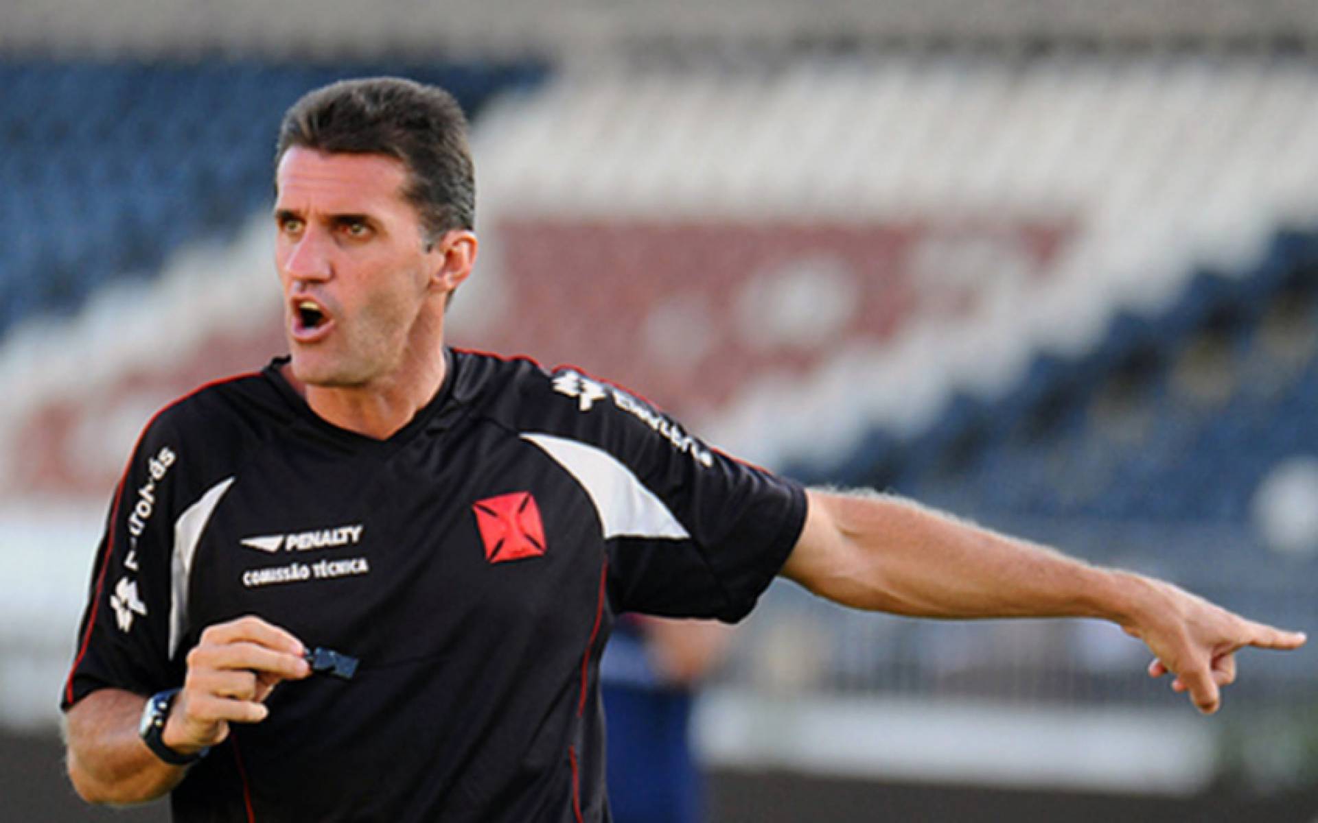 Vasco Busca Superar Retrospecto Ruim Contra Vagner Mancini Para Se 