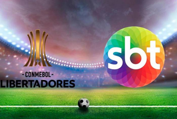 Segundo portal, Libertadores na TV aberta será com o SBT