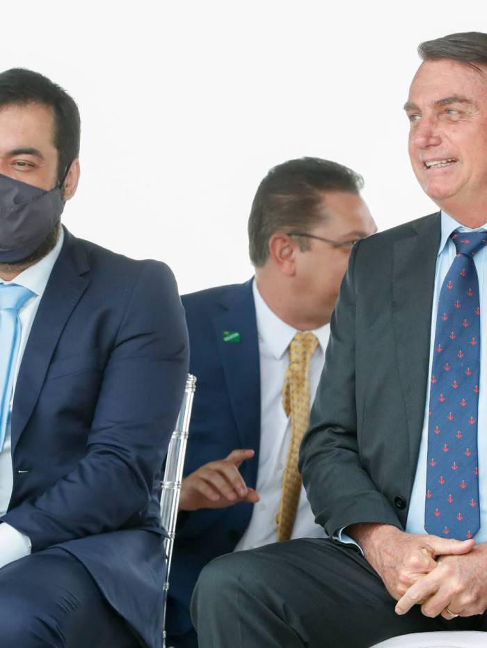 Cláudio Castro aproveita aproximação com Bolsonaro para acelerar agenda econômica do Rio