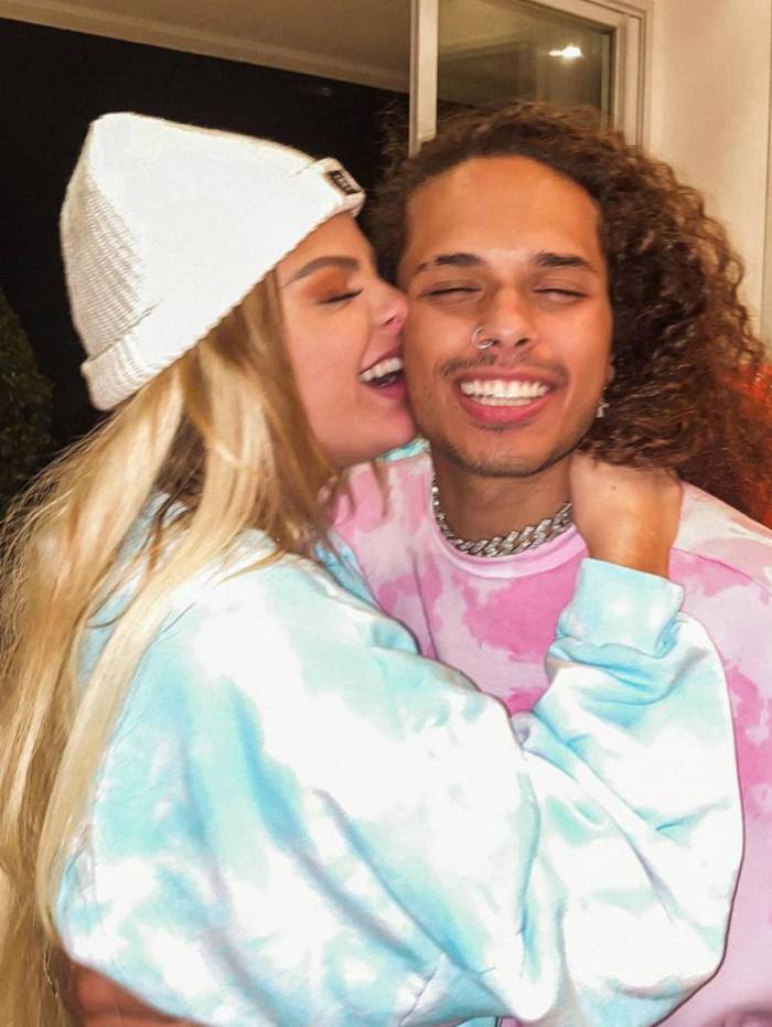 Lu&iacute;sa Sonza e Vit&atilde;o  