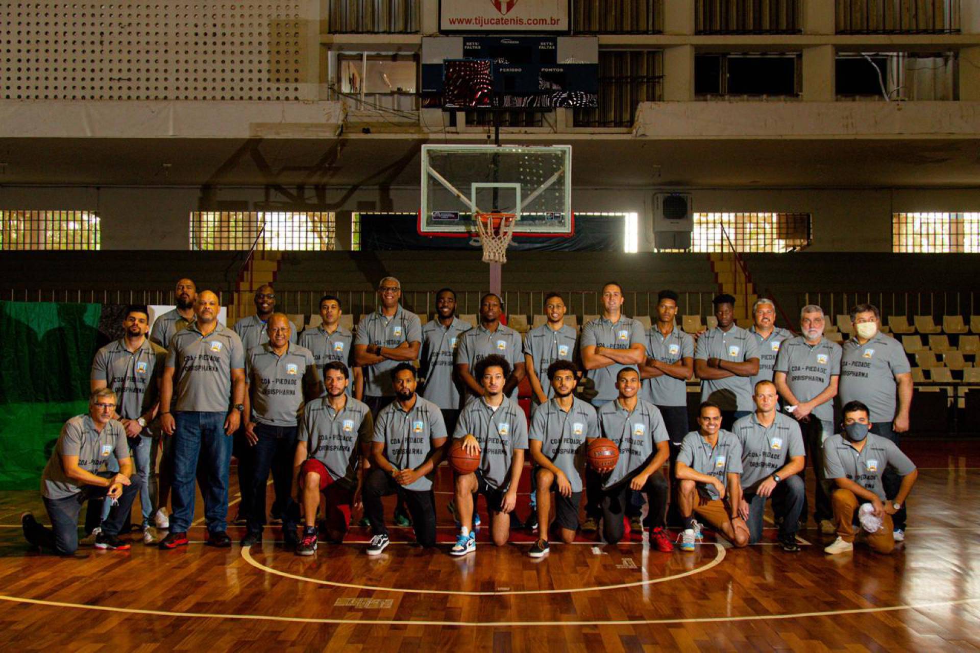 NITEROI BASQUETE AGENDA SUA PENEIRA PARA CATEGORIAS DE BASE