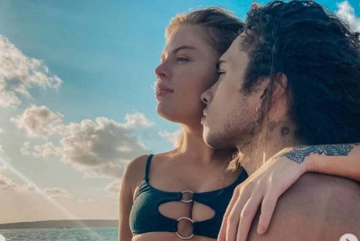 Lu&iacute;sa Sonza e Vit&atilde;o