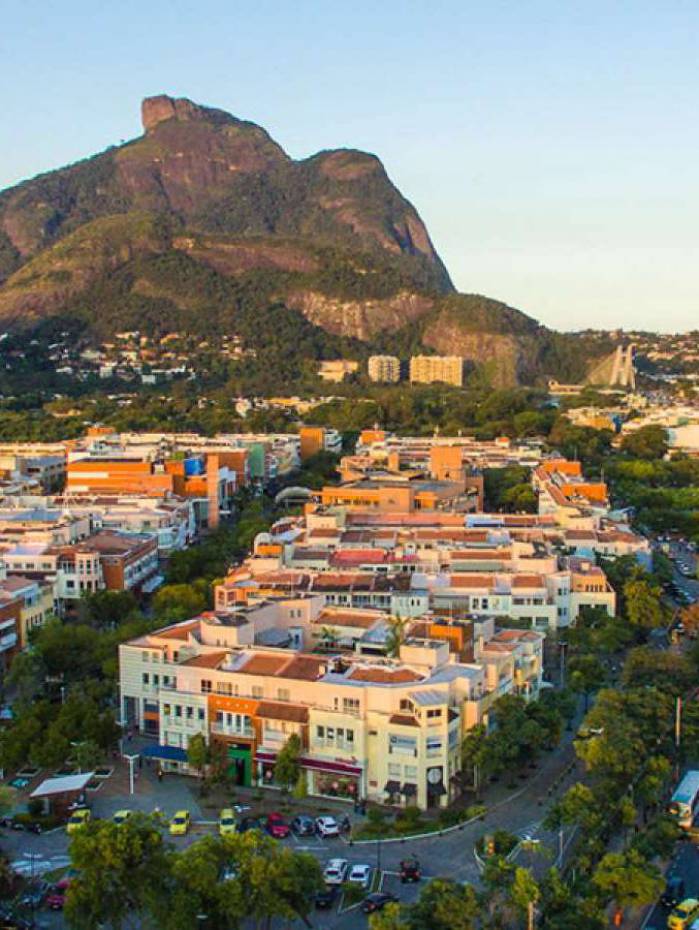 Shopping Downtown, na Barra, era 'QG' da organiza&ccedil;&atilde;o criminosa, segundo MP-RJ