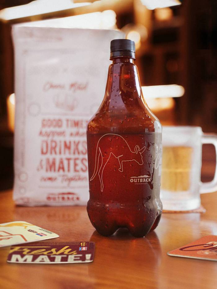 Outback Chopp no Delivery