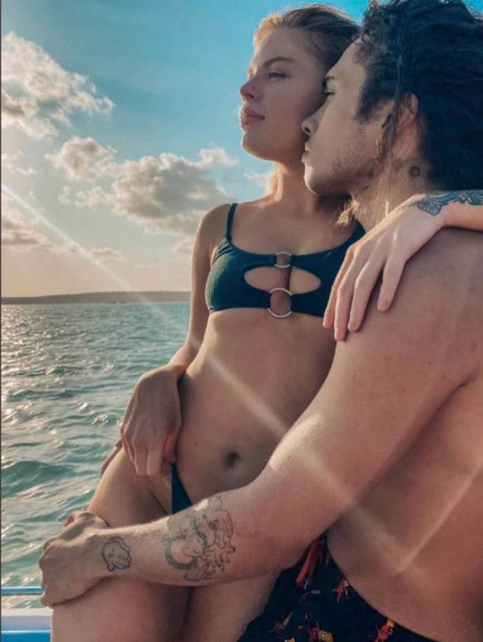 Luisa Sonza e Vitão