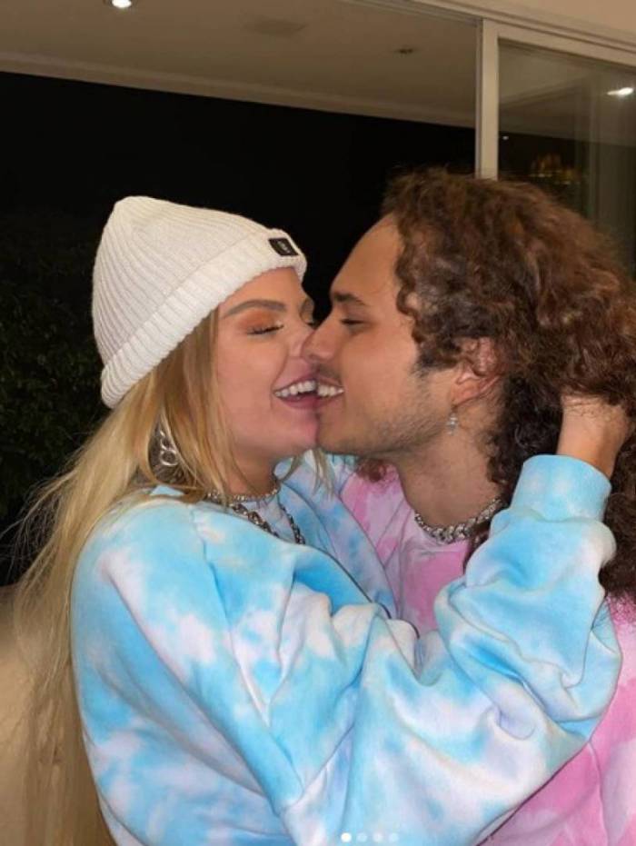 Luísa Sonza e Vitão