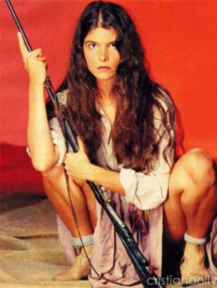 Novela Pantanal, da Manchete