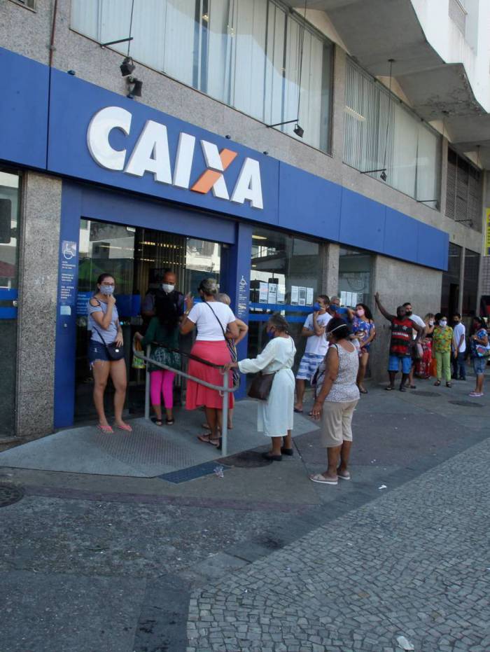 Dinheiro &eacute; depositado no Banco do Brasil ou na Caixa Econ&ocirc;mica em nome do ganhador da a&ccedil;&atilde;o