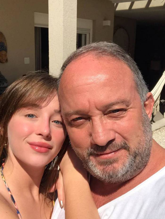 Duda Reis e Luiz Fernando Barreiros