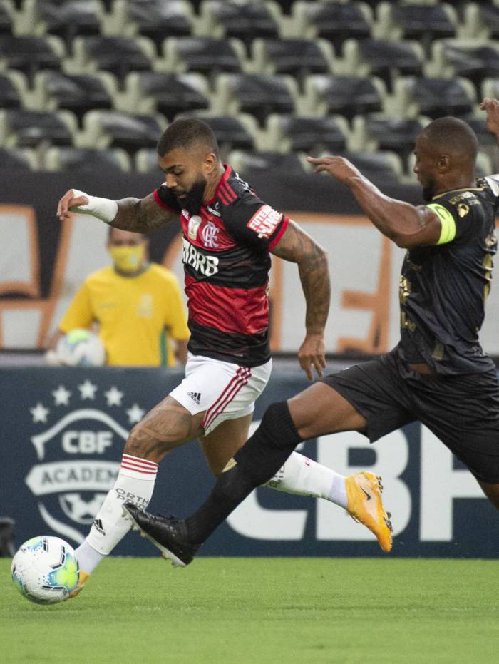 Flamengo x Ceará