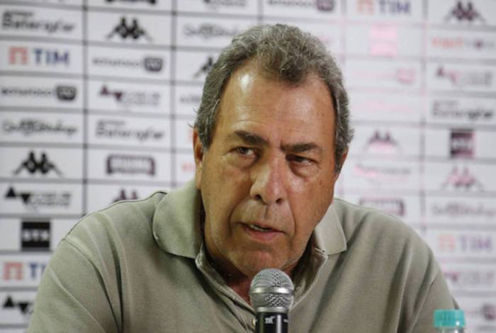 Carlos Augusto Montenegro teve áudio vazado após derrota do Botafogo para o Vasco