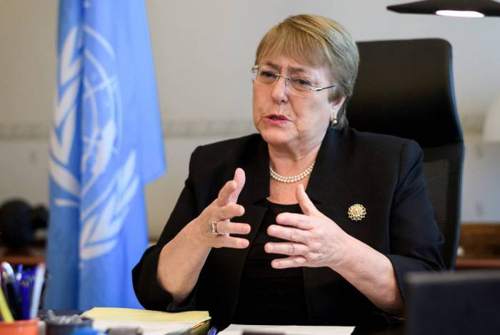Chefe dos direitos humanos da ONU citou o Brasil em seu discurso de abertura no Conselho da Organização