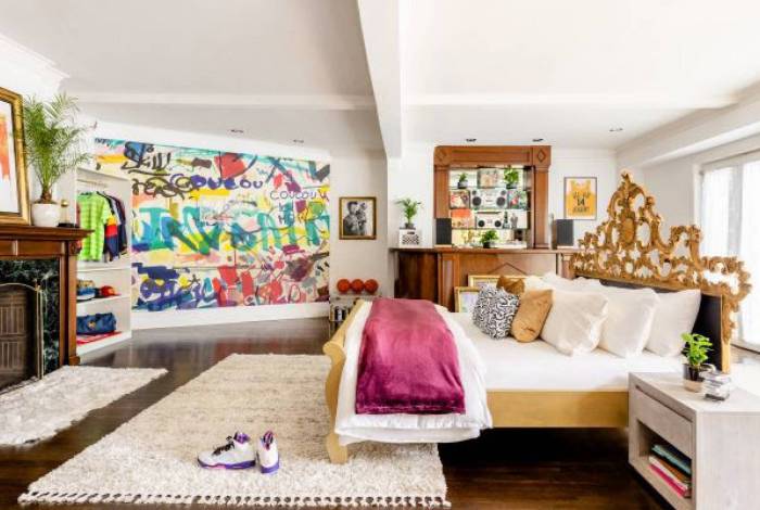 Mans&atilde;o de Will Smith, em 'Um Maluco no Peda&ccedil;o'