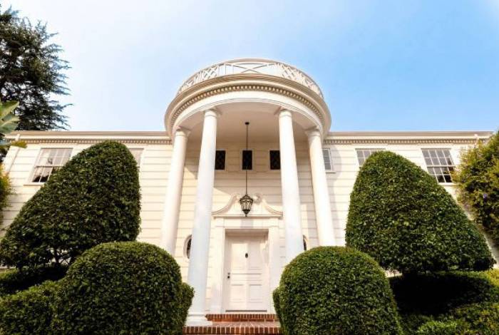 Mans&atilde;o de Will Smith, em 'Um Maluco no Peda&ccedil;o'