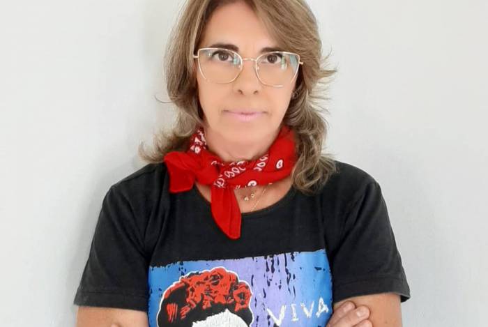 Entrevista com a pré-candidata a prefeitura de Volta Redonda, Professora Mônica Teixeira do PSTU