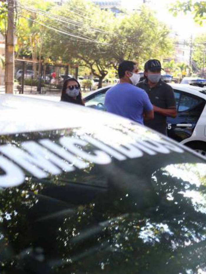 Delegacia de Homicídios da Capital investiga o caso