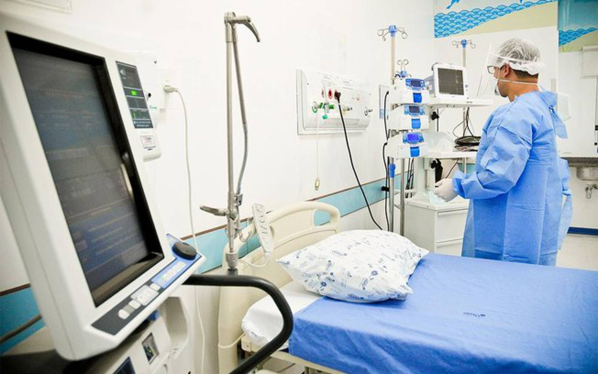 M&eacute;dico denunciou falta de EPis