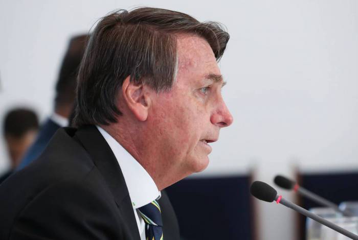 Presidente Jair Bolsonaro Presidente Jair Bolsonaro