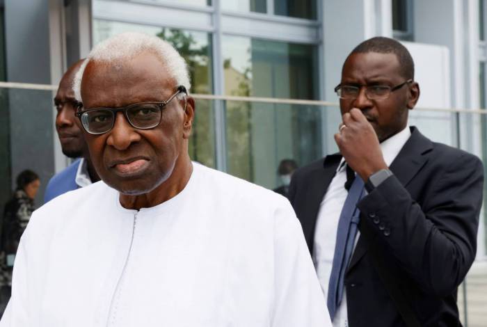 Lamine Diack
