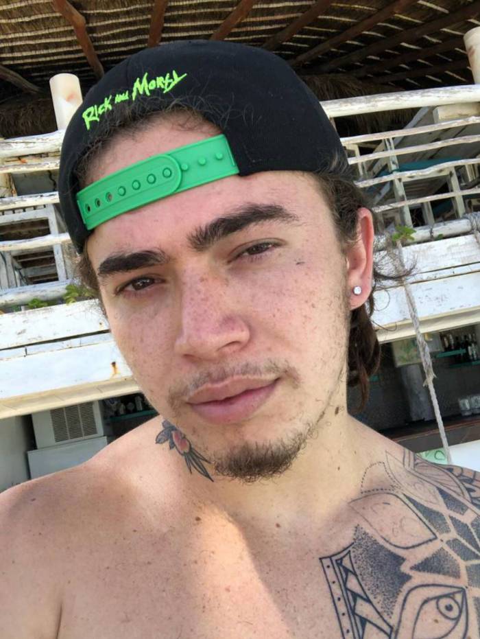 Whindersson Nunes em Canc&uacute;n 