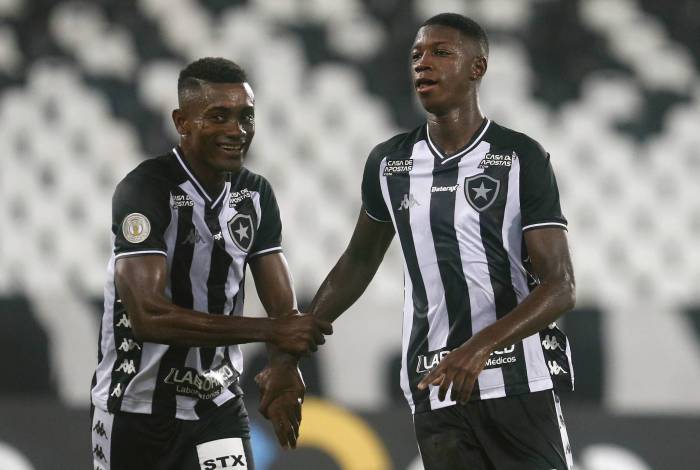 Babi..Botafogo x Vasco pela Copa do Brasil no Estadio Nilton Santos. 17 de Setembro de 2020, Rio de Janeiro, RJ, Brasil. Foto: Vitor Silva/Botafogo. .Imagem protegida pela Lei do Direito Autoral Nº 9.610, DE 19 DE FEVEREIRO DE 1998.