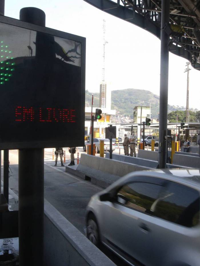 Ped&aacute;gio da Linha Amarela e Transol&iacute;mpica poder&aacute; ser pago com pix e aproxima&ccedil;&atilde;o