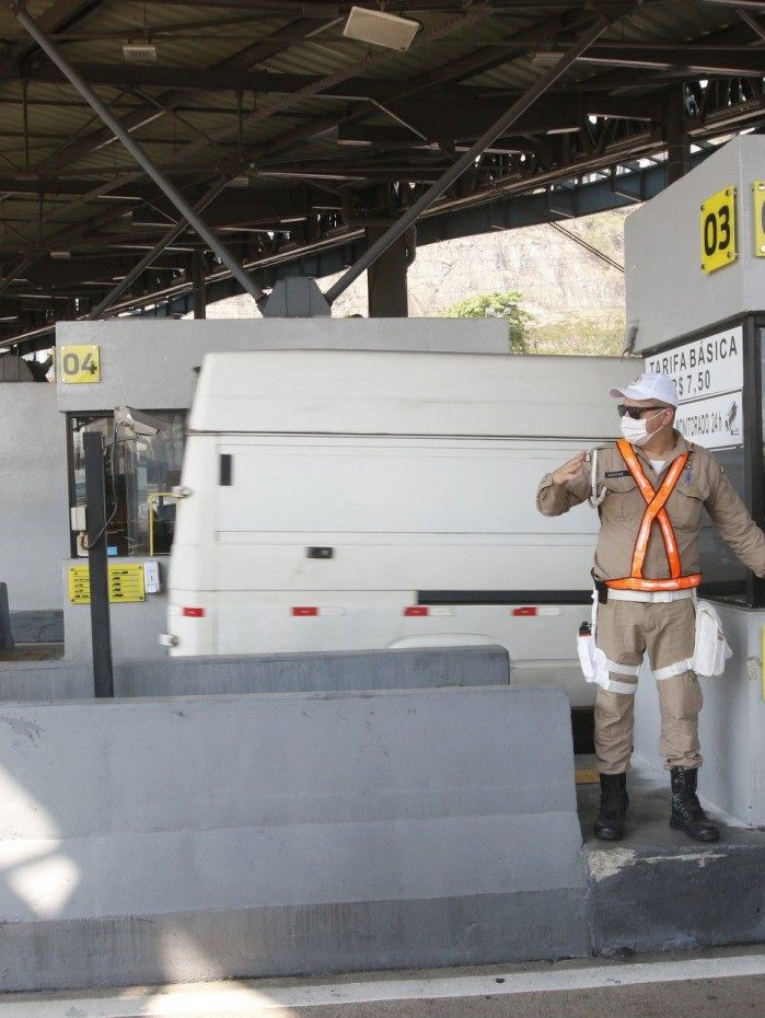 Ped&aacute;gio da Linha Amarela voltar&aacute; a ser cobrado