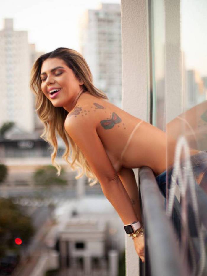 Digital influencer Elisabete Ponte