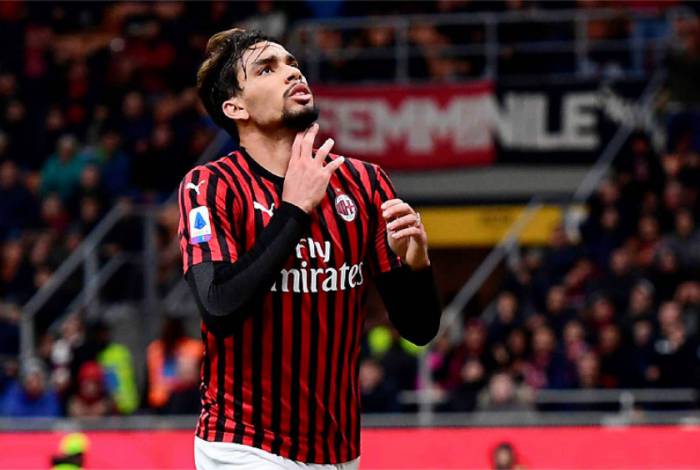 Jogador do Milan, Paquetá pode ter seu futuro em Lyon