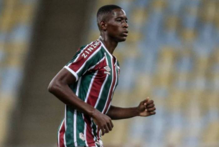 Luiz Henrique, do Fluminense