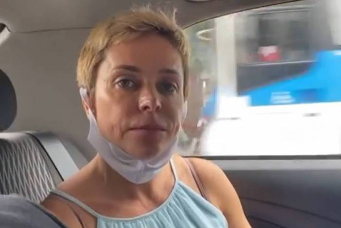 Cristiane Brasil, a caminho de se entregar à polícia, gravou série de vídeos em que critica ação que levou à sua prisão