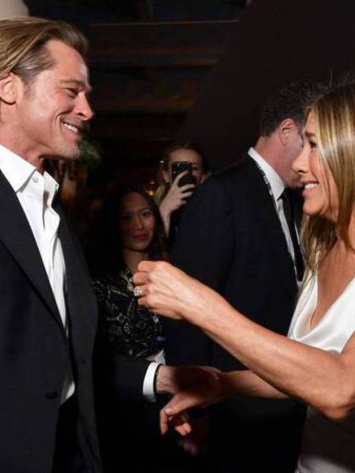 Brad Pitt e Jennifer Aniston