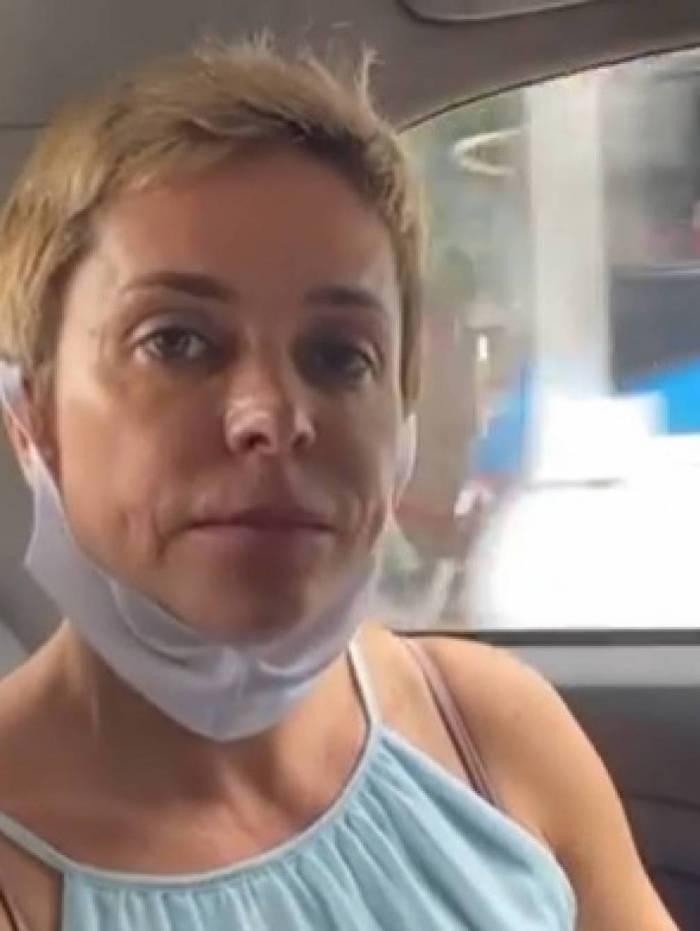 Cristiane Brasil, a caminho de se entregar &agrave; pol&iacute;cia, gravou s&eacute;rie de v&iacute;deos em que critica a&ccedil;&atilde;o que levou &agrave; sua pris&atilde;o