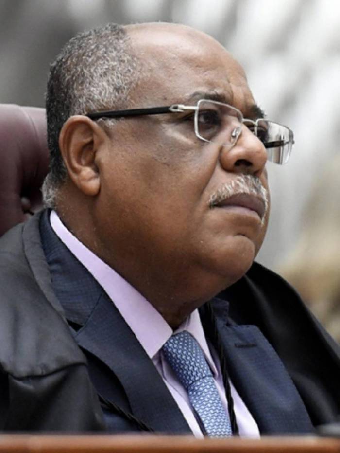 Corregedor-geral do Tribunal Superior Eleitoral (TSE), ministro Benedito Gon&ccedil;alves