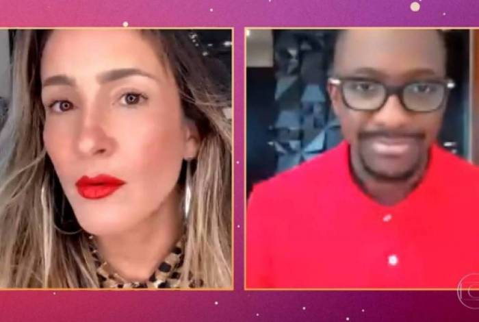 Claudia Leitte manda recado a crianças e Mumuzinho após sair do 'The Voice Kids'