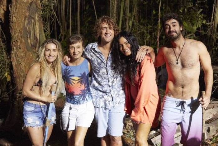 Multishow estreia 'Além da Ilha', com Paulo Gustavo, nesta segunda