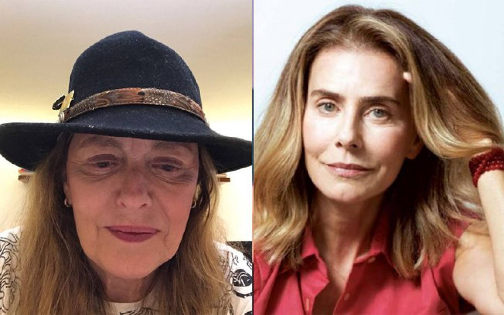 Maria Zilda volta a falar sobre MaitÃª ProenÃ§a
