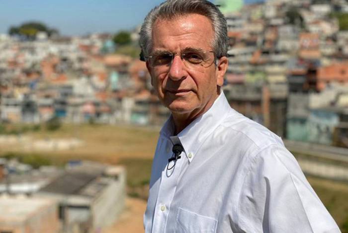 Andrea Matarazzo, candidato à Prefeitura de São Paulo pelo PSD