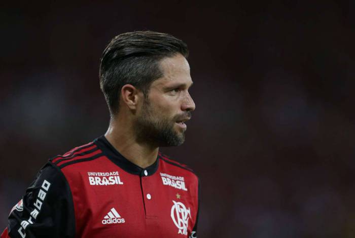 Diego desfalca o Flamengo na Copa do Brasil