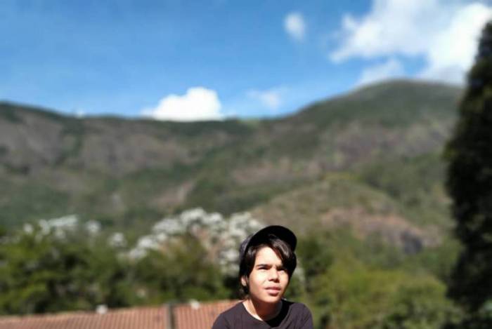 Durante o isolamento social, Guel Villela passou uma temporada em sua 'casa do mato'