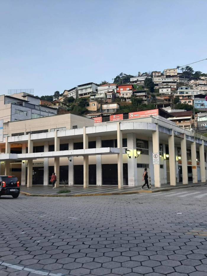 Casa do Trabalhador fica na antiga rodovi&aacute;ria, no Centro