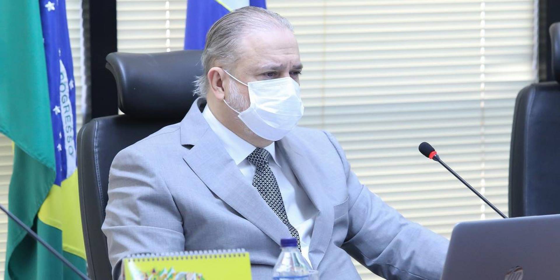 Aras se diz contra pedido da prefeitura do RJ para volta &agrave;s aulas na rede privada
