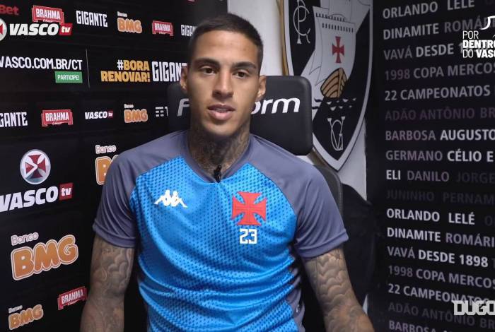 Carlinhos: tem sido titular