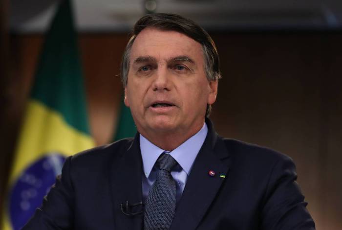 Jair Bolsonaro 
