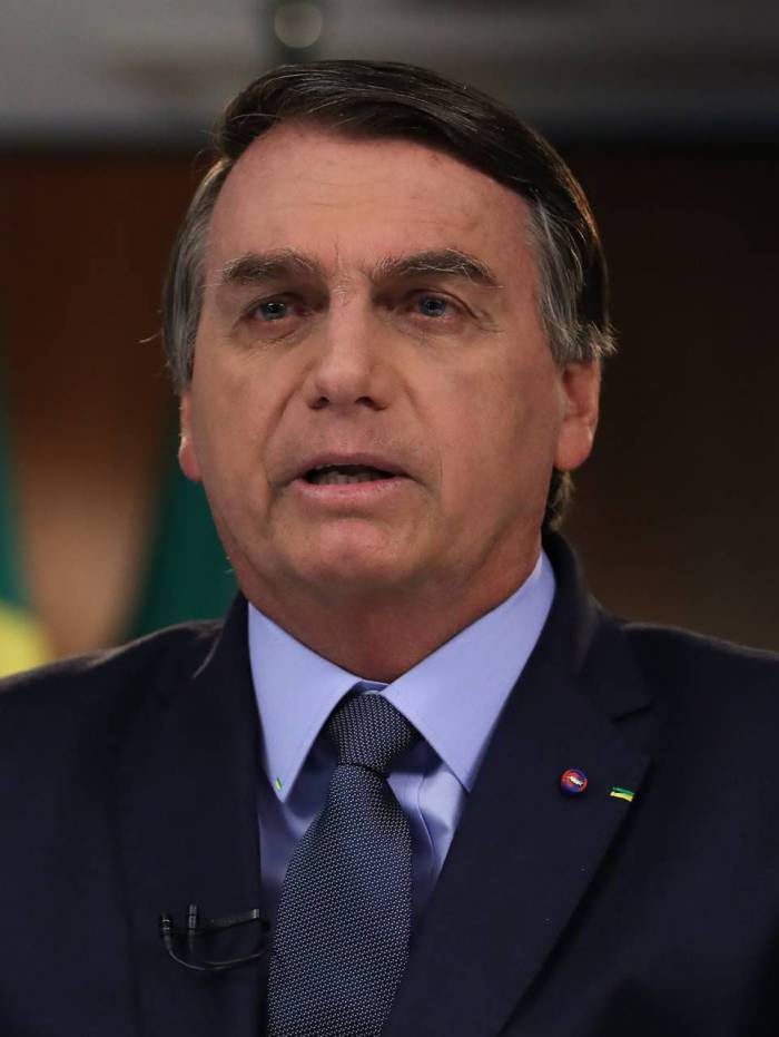 Jair Bolsonaro 
