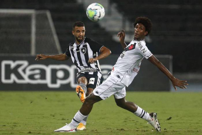 Botafogo e Vasco disputam vaga nas oitavas da Copa do Brasil