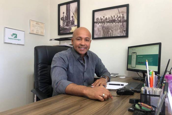 Alexandre saiu do Rio para Brasília 