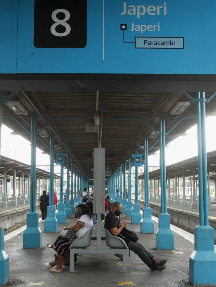 Trens da SuperVia ir&atilde;o funcionar, neste Dia de Finados, de acordo com a grade hor&aacute;ria de cada ramal para domingos e feriados